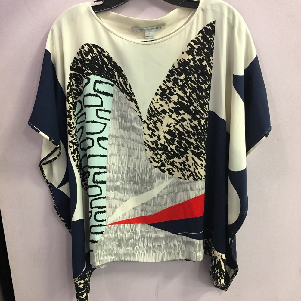 Diane von Furstenberg Blouse